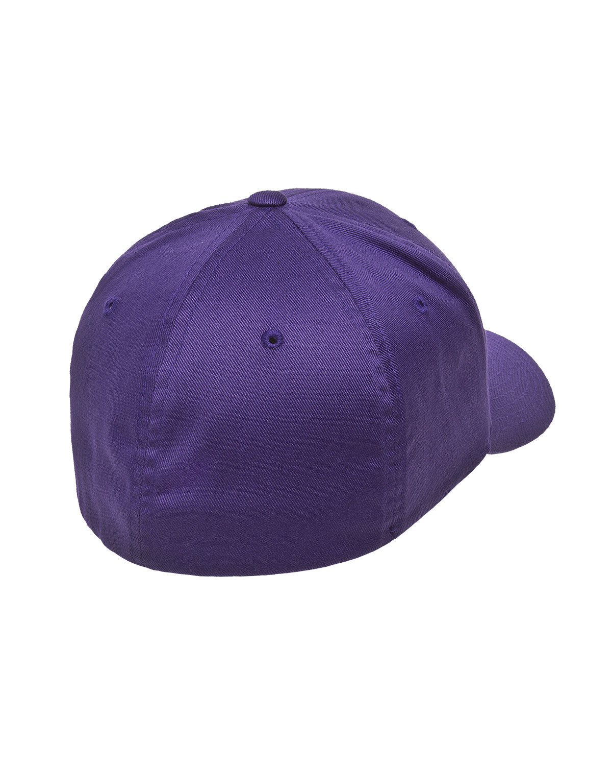 Get Custom Flexfit Wooly 6-Panel 6277 Cap for an Flexfit Amazing Price Purple